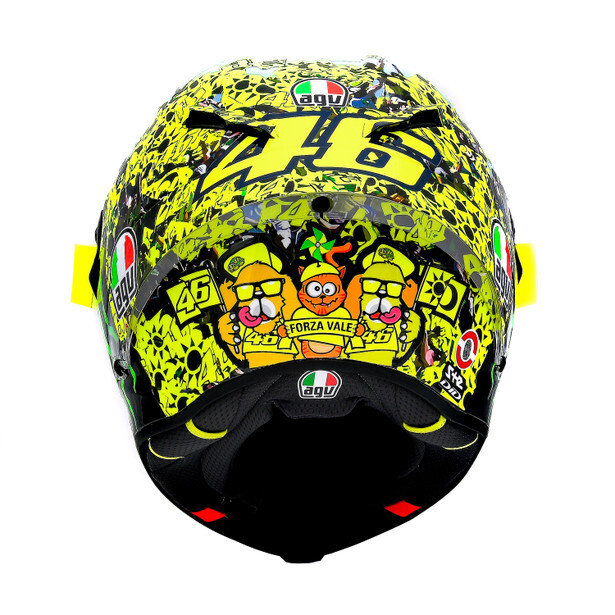 ファンへの感謝と愛情を示したバレンティーノロッシ現役最後の